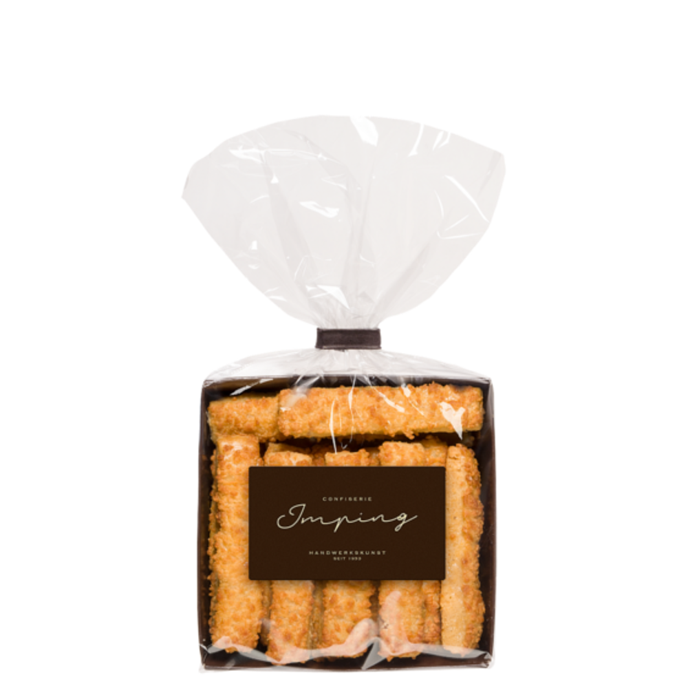 Butter-Käse-Stangen