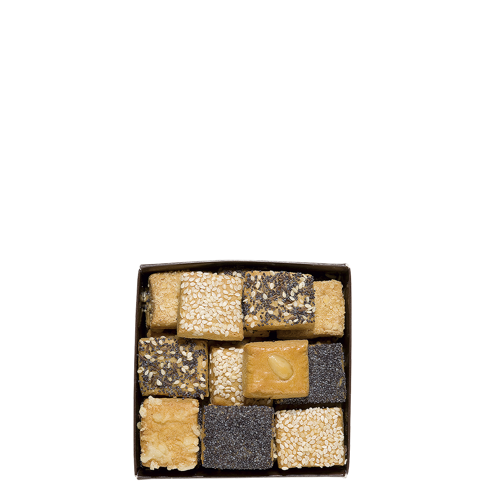 Butter-Käse-Gebäck