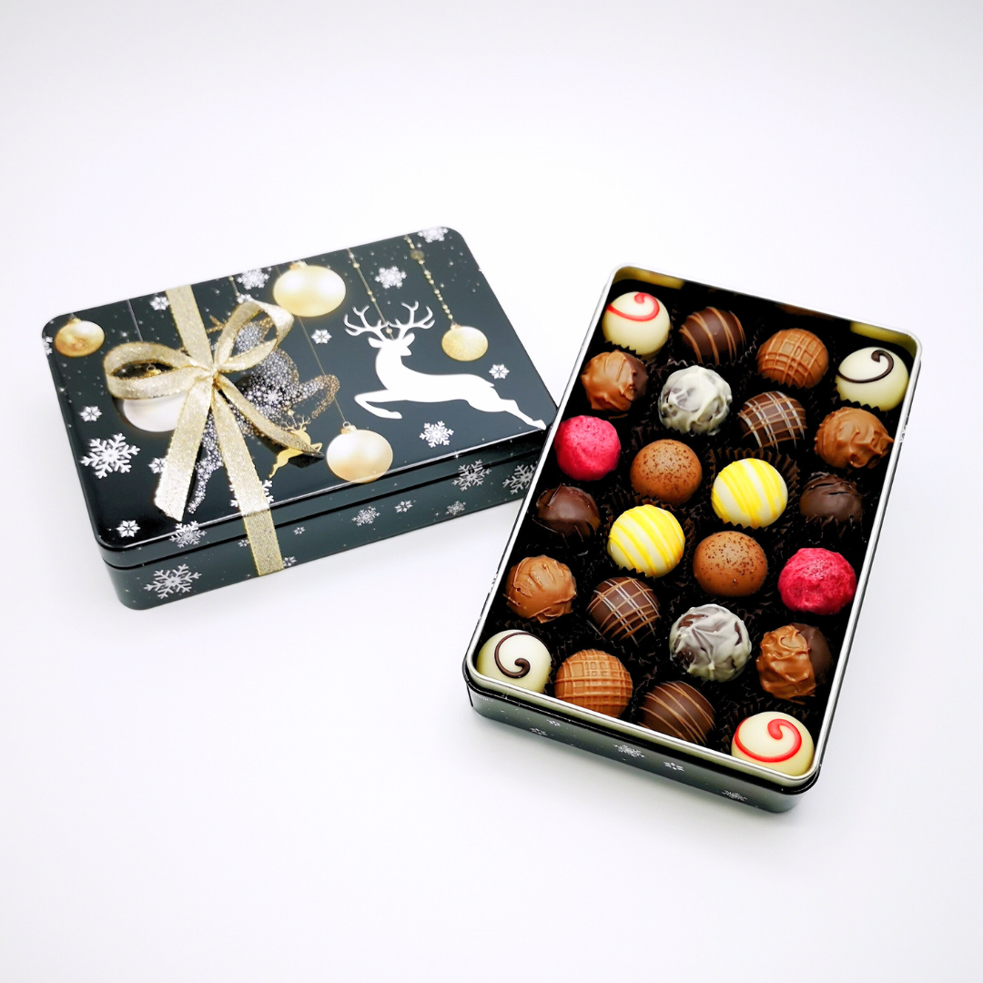 Geschenkdose Black Deer 3503, 300g