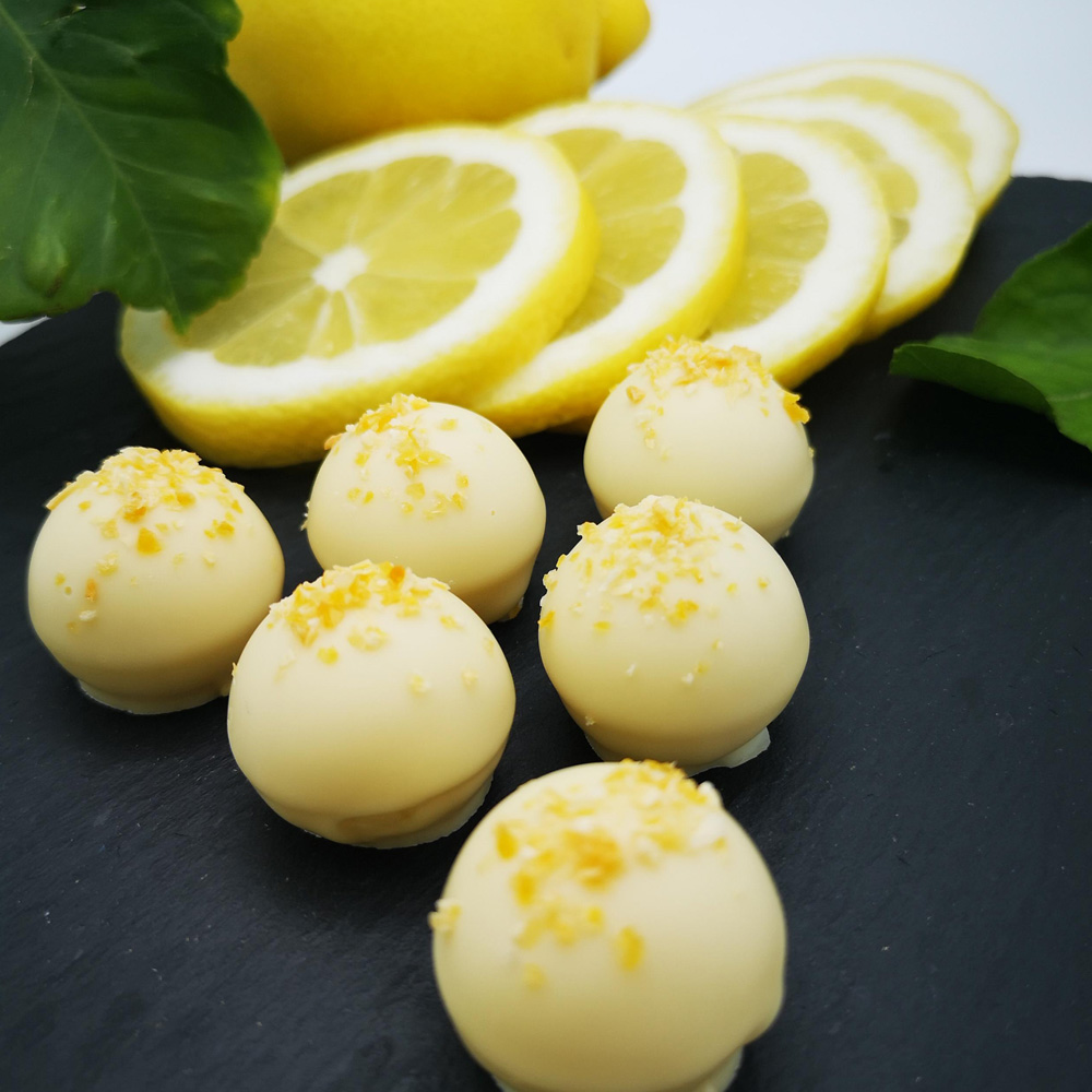 Limoncello Trüffel