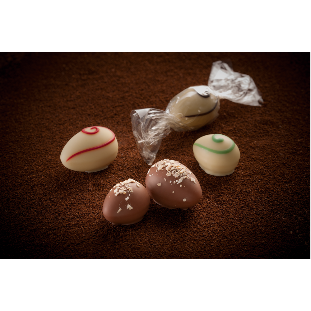 Trüffel-Ei "Münsterländer-Herrencreme"