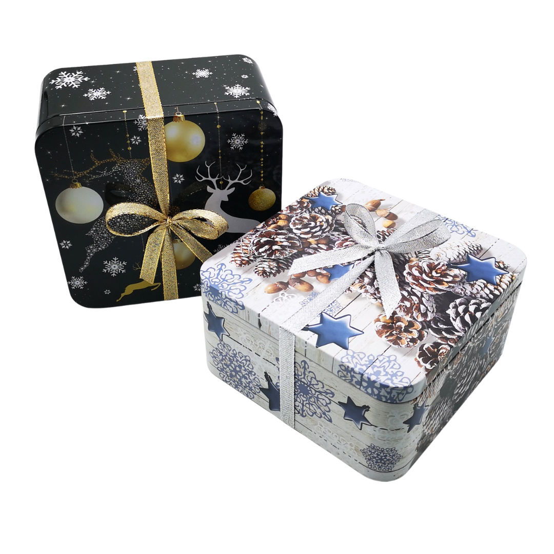 Geschenkdose Black Deer 3433, 325g